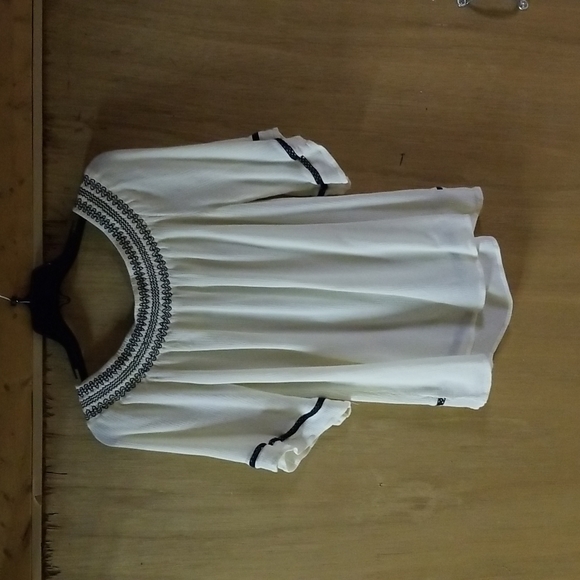 Boho blouse - Picture 2 of 2